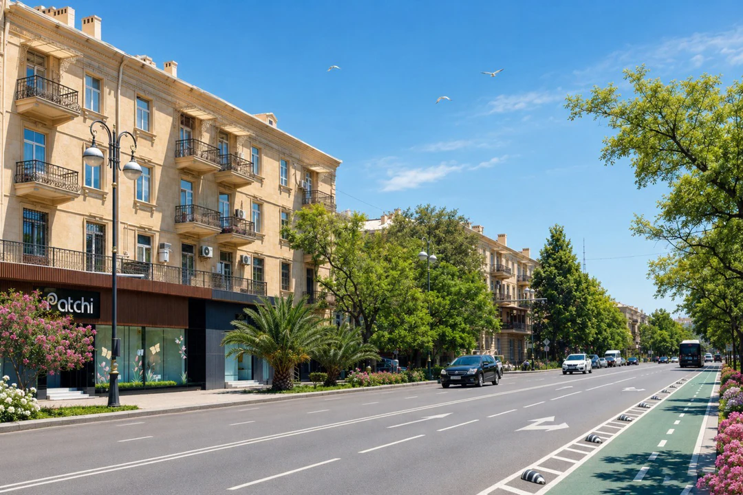 95 m² obyekt, Yasamal rayonu, Bakı. Foto 1
