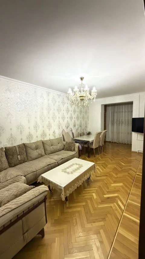Satış: 3 otaqlı 90 m² mənzil