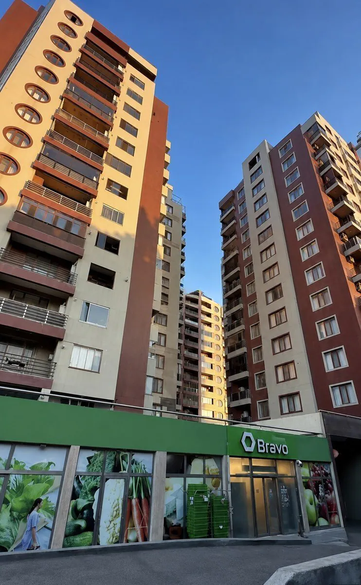 2-комн. квартира 72,4 м², Наримановский район, Баку. Фото 1