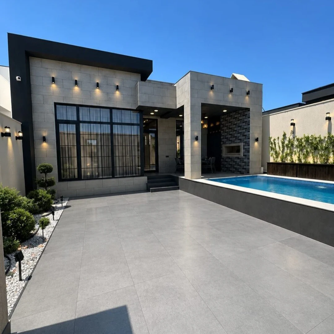 Satış: 4 otaqlı 120 m² fərdi ev, Xəzər rayonu, Bakı. Foto 1