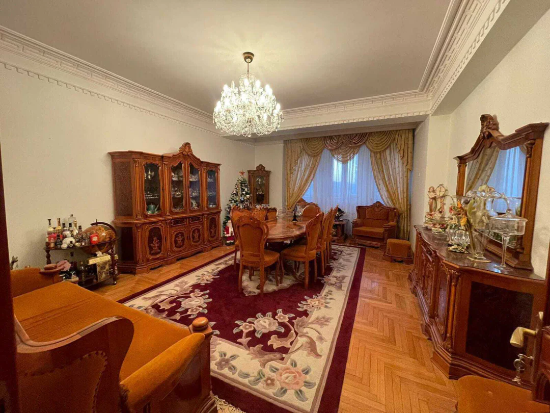4 otaqlı 160 m² mənzil, Nəsimi rayonu, Bakı. Foto 1