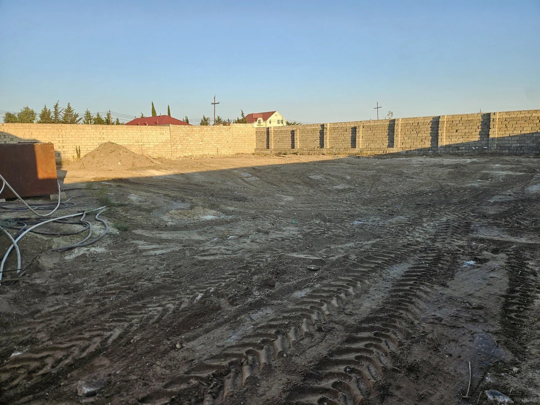 Satış: 4,5 sot torpaq sahəsi, Sabunçu, Bakı. Foto 1