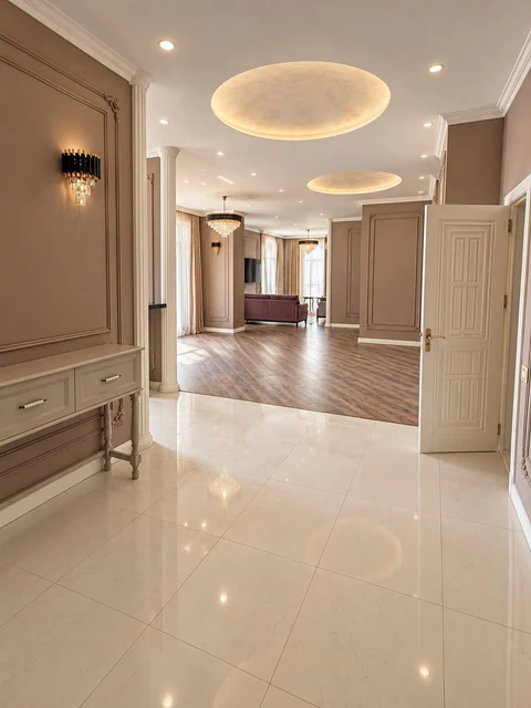 Kirayə: 4 otaqlı 345 m² mənzil
