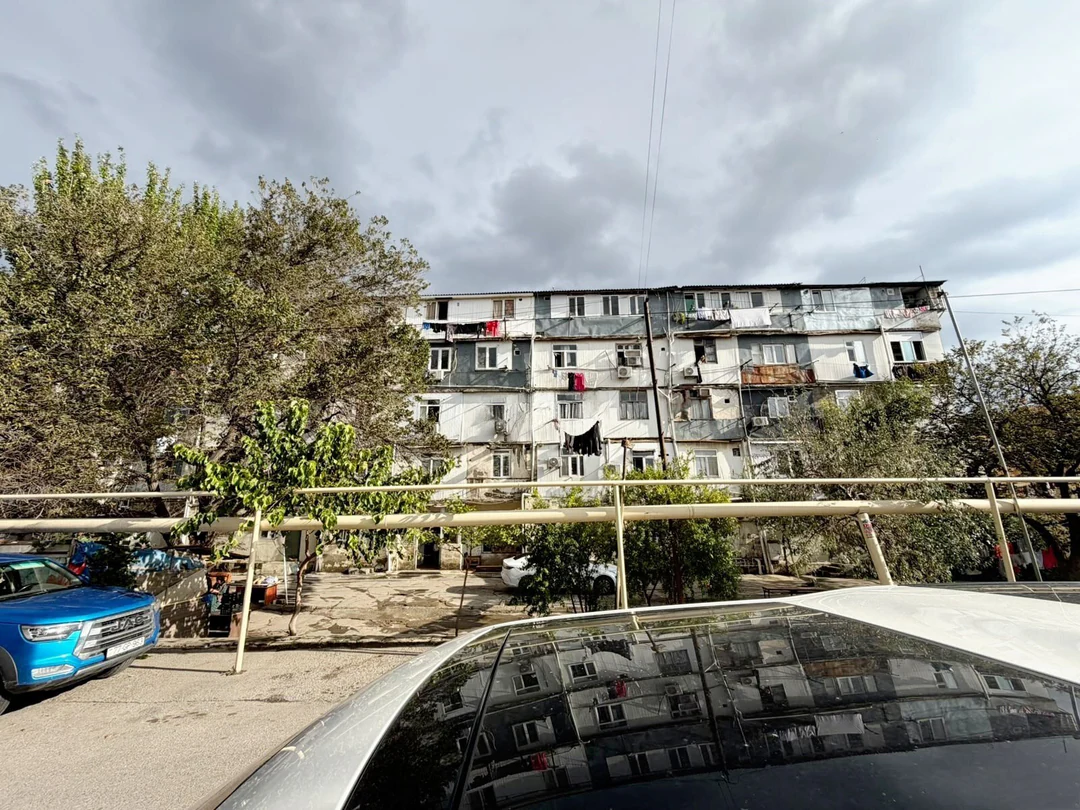 1 otaqlı 25 m² mənzil, Binəqədi, Bakı. Foto 1