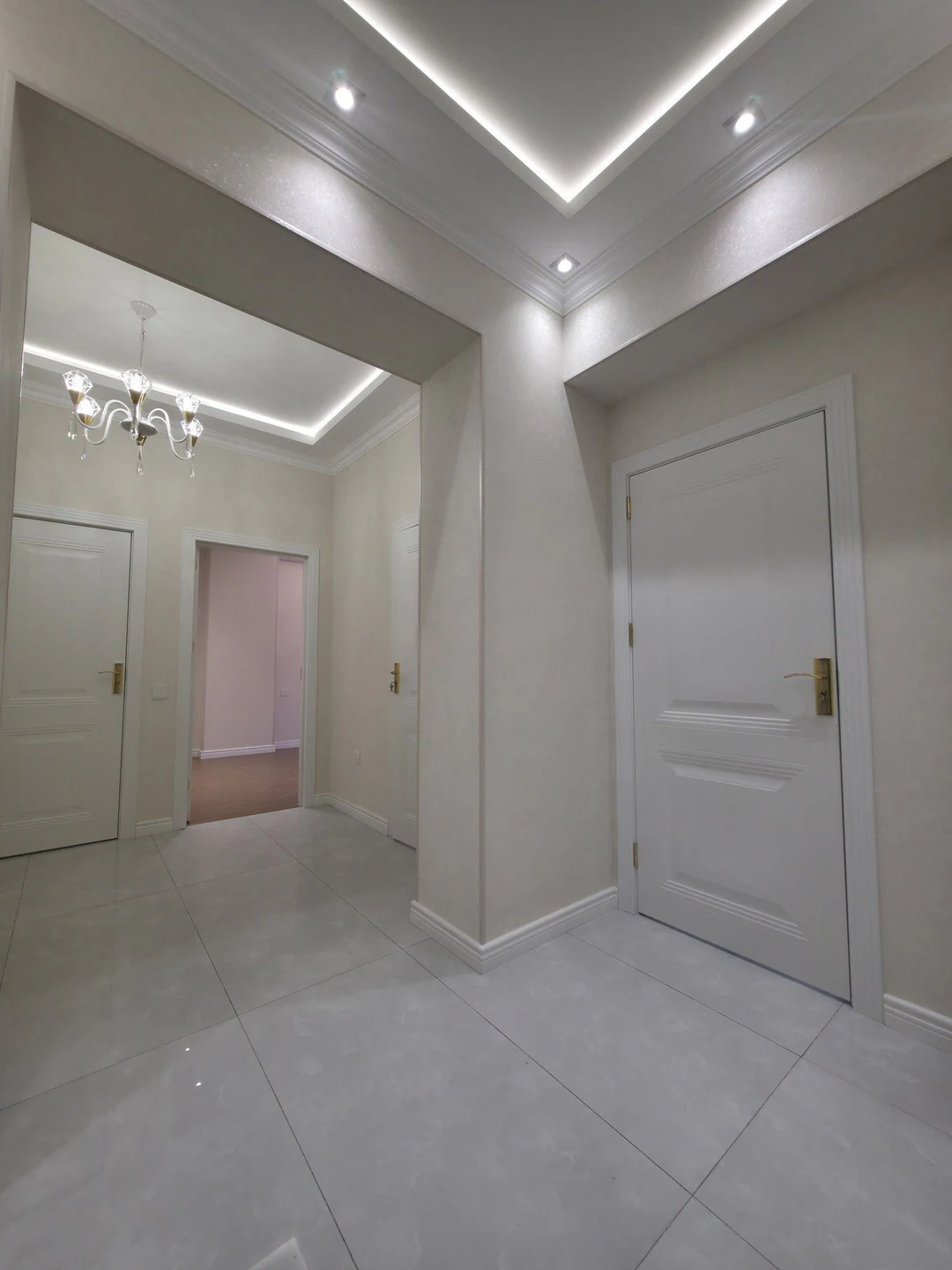 2 otaqlı 65 m² mənzil, Nizami, Bakı — 10-ci mərtəbə. Foto 1