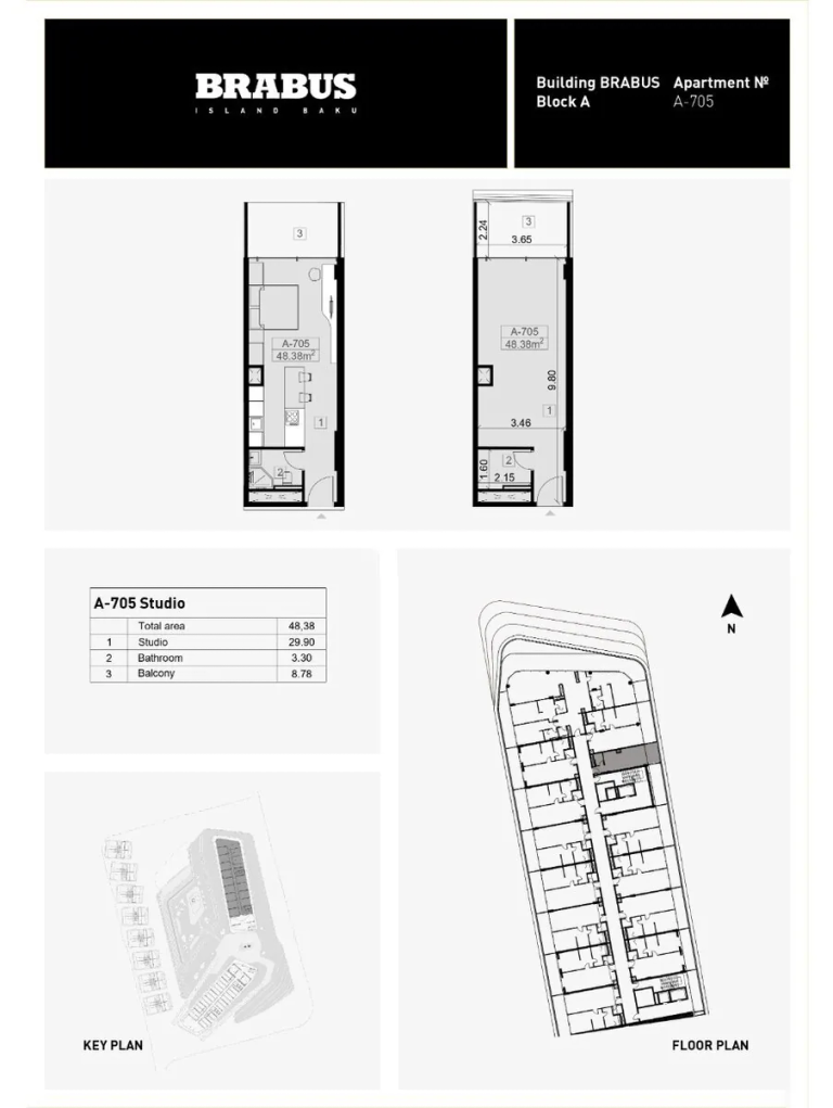 48,38 m²