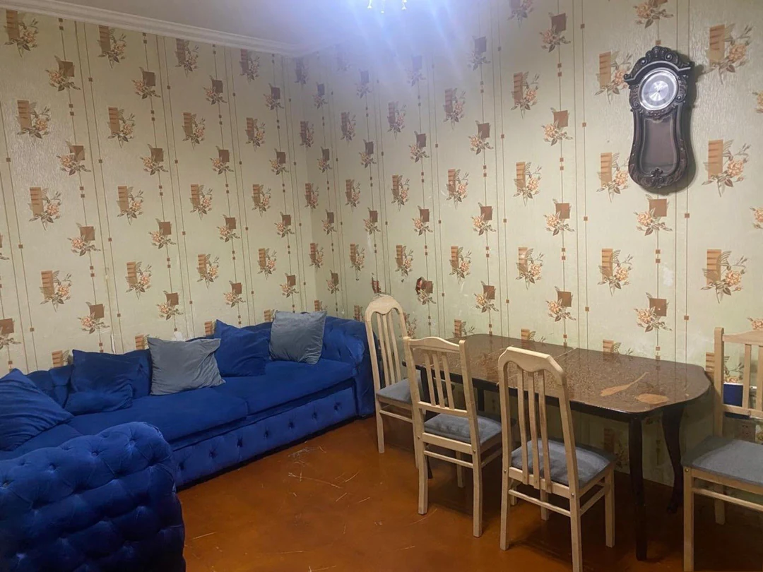 Kirayə 2 otaqlı 100 m² fərdi ev, Xətai rayonu, Bakı. Foto 1