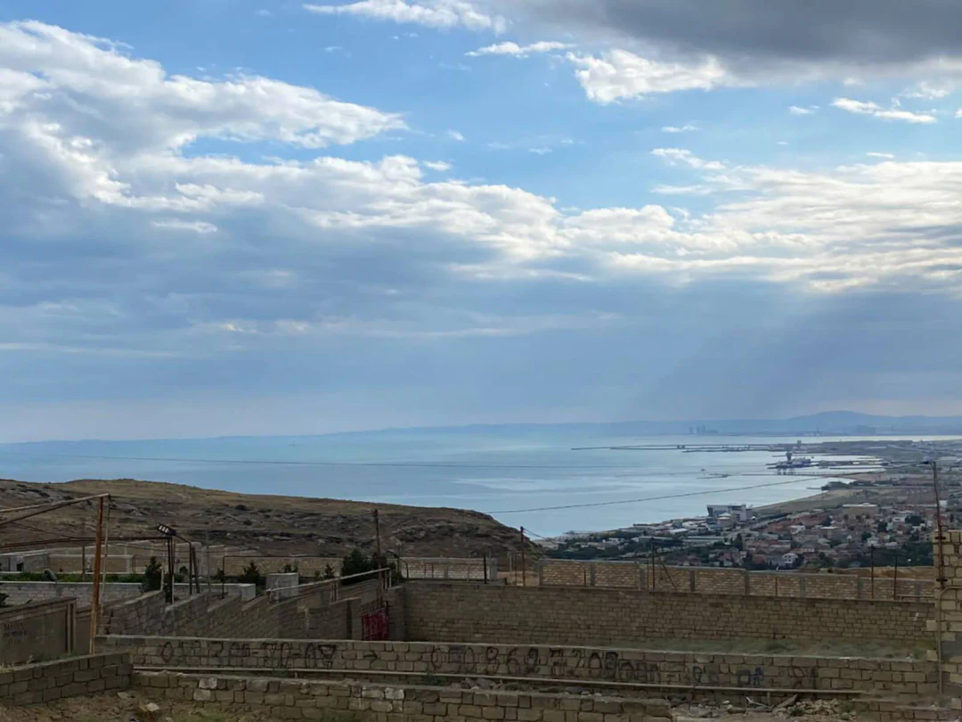 6 sot torpaq sahəsi, Səbail rayonu, Bakı. Foto 1