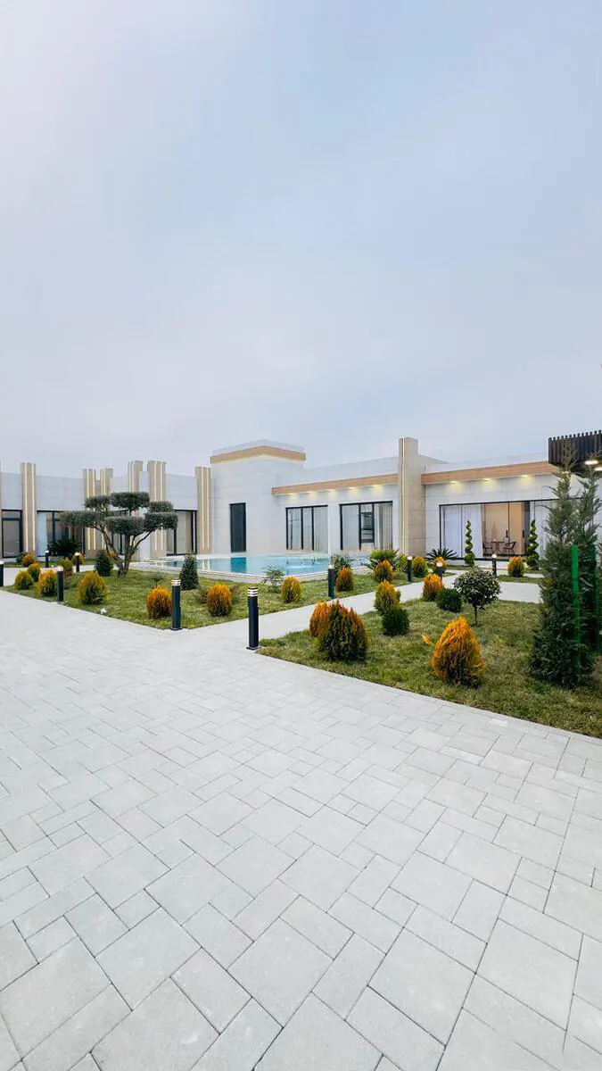 6-комн. дом 450 м², Хазарский район, Баку. Фото 1