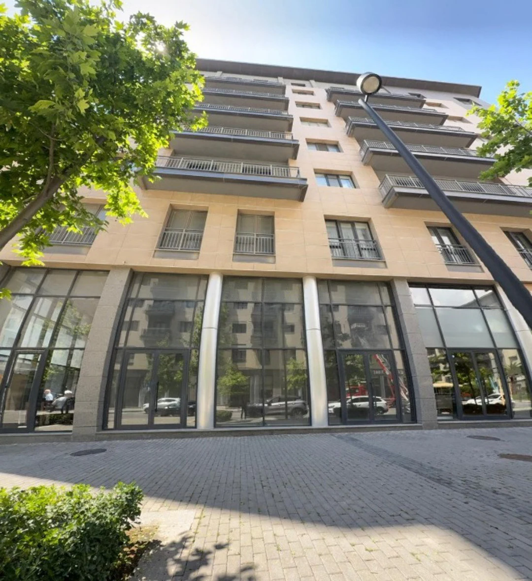 Kirayə: 100 m² obyekt, Xətai rayonu, Bakı. Foto 1