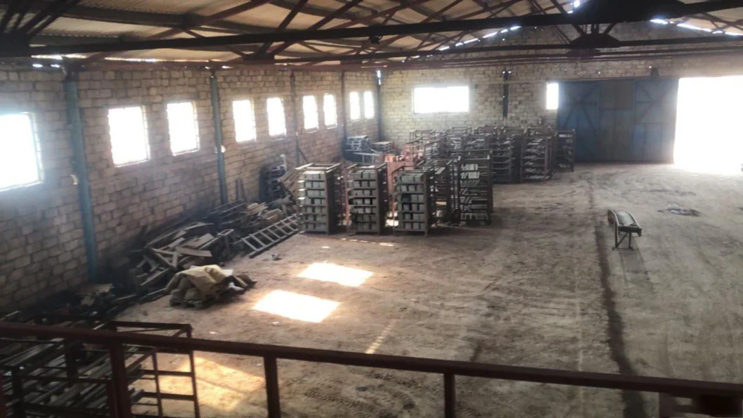 3200 m² obyekt, Suraxanı, Bakı. Foto 1