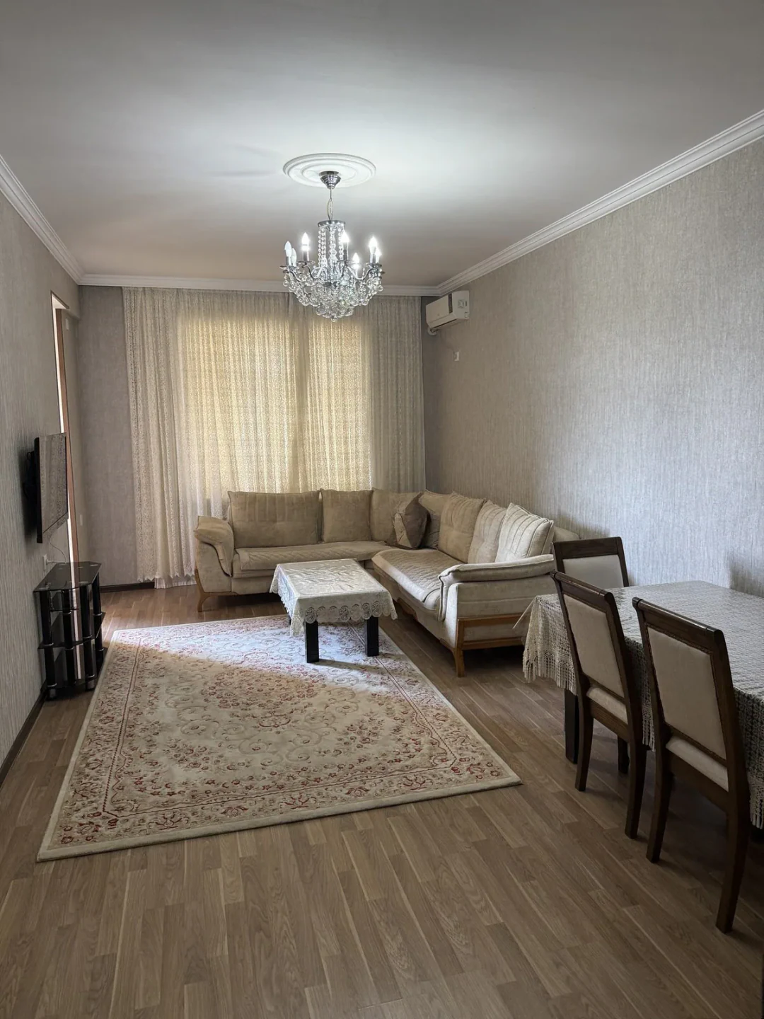 Kirayə 2 otaqlı 85 m² mənzil, Yasamal rayonu, Bakı. Foto 1