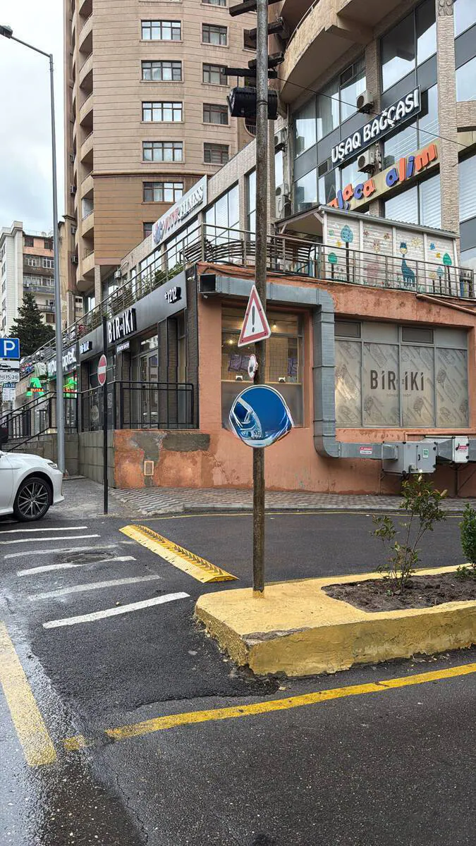 35 m² obyekt, Yasamal rayonu, Bakı. Foto 1