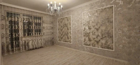 2 otaqlı 59 m² mənzil