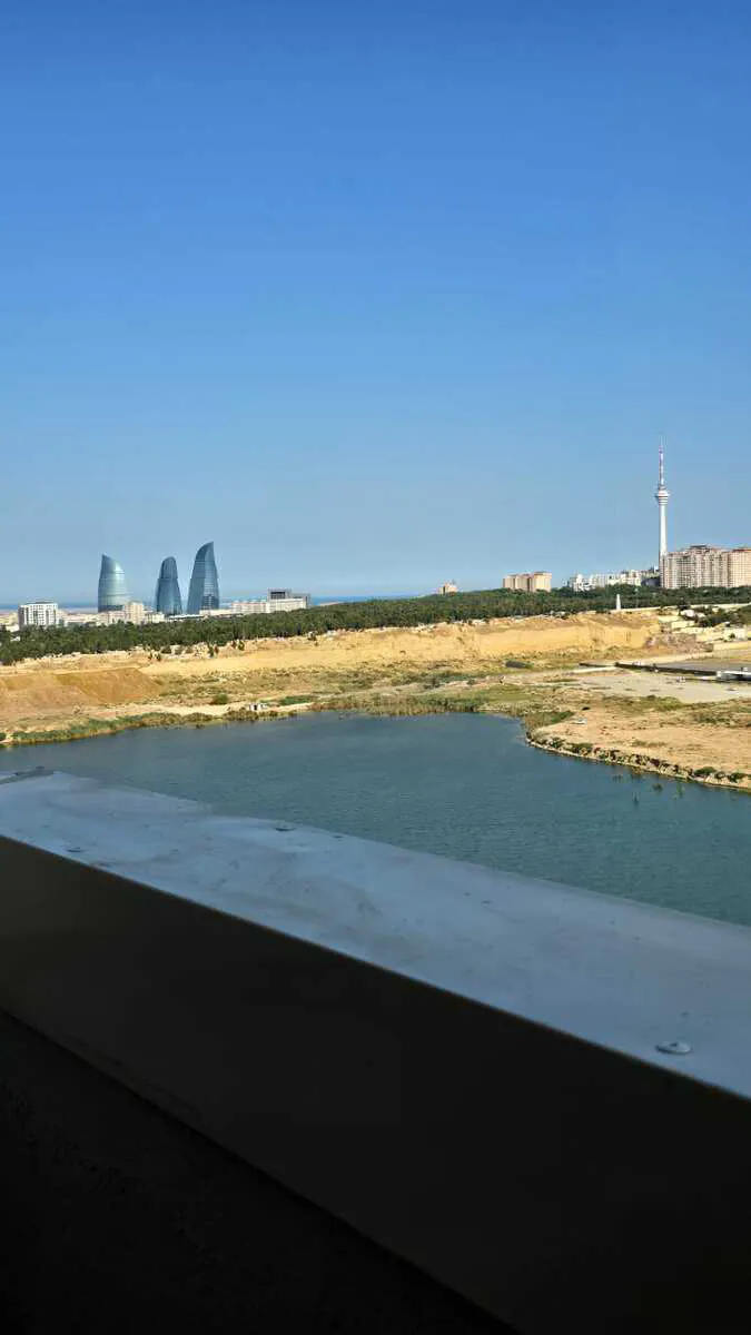 Kirayə 3 otaqlı 70 m² mənzil, Yasamal rayonu, Bakı. Foto 1