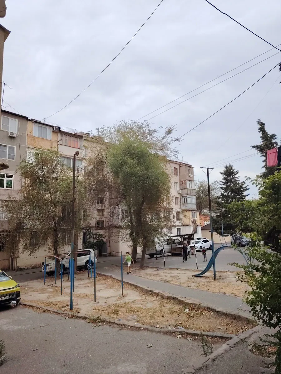 3 otaqlı 75 m² mənzil, Yasamal rayonu, Bakı. Foto 1