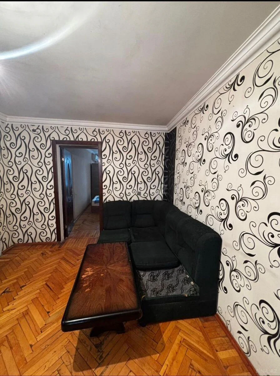 Kirayə: 3 otaqlı 100 m² mənzil, Yasamal rayonu, Bakı. Foto 1