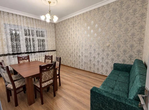 2 otaqlı 65 m² mənzil