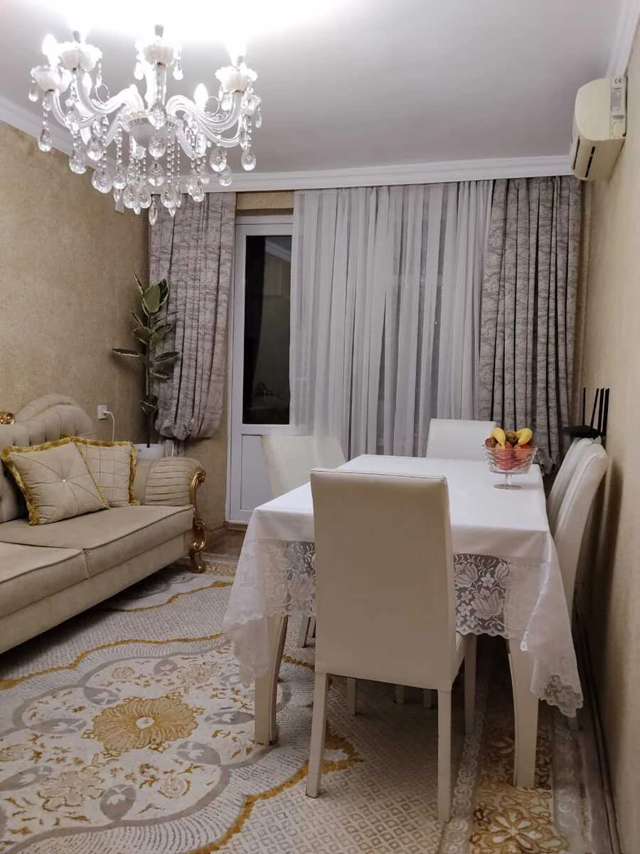 3 otaqlı 50 m² mənzil, Binəqədi, Bakı. Foto 1