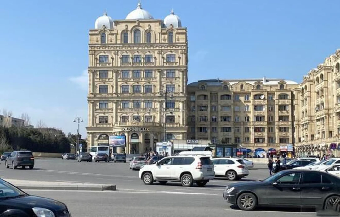2-комн. квартира 60 м², Наримановский район, Баку — 5 этаж. Фото 1