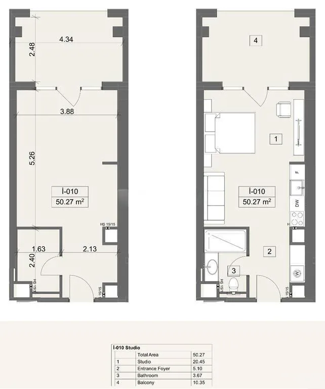 50,27 m²