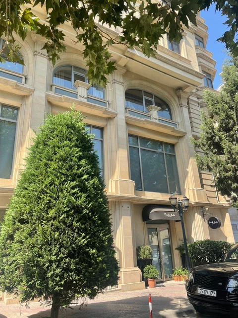 3 otaqlı 75 m² mənzil