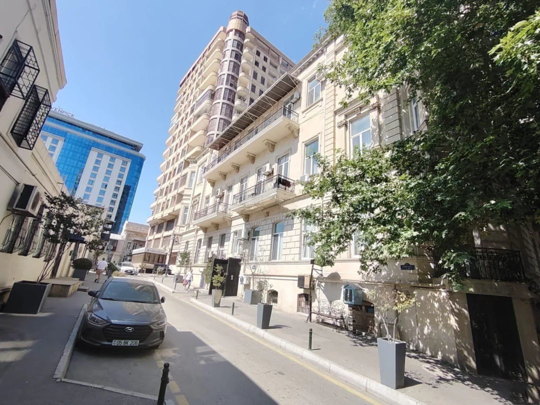57,5 m² obyekt, Nəsimi rayonu, Bakı. Foto 1