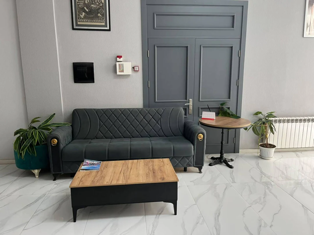Kirayə 25 m² ofis, Nərimanov rayonu, Bakı. Foto 1