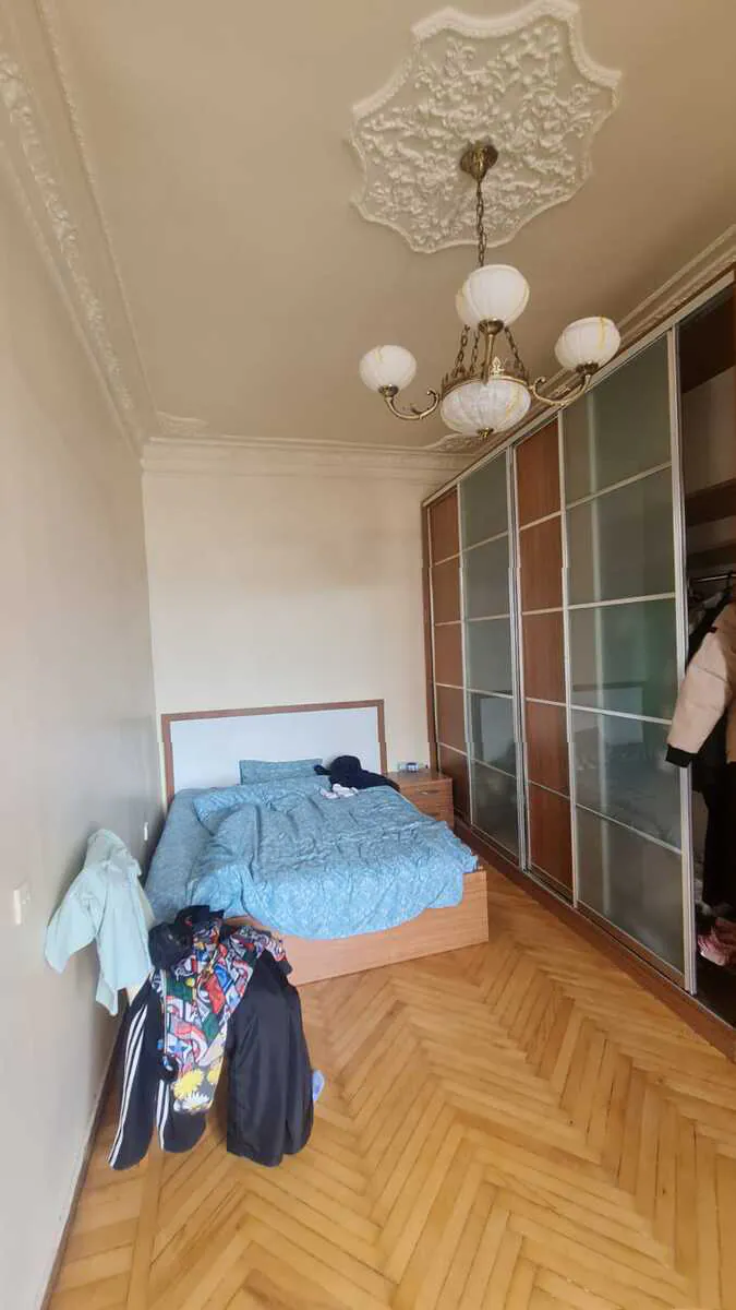Kirayə 3 otaqlı 80 m² mənzil, Nəsimi rayonu, Bakı — 3-ci mərtəbə. Foto 1