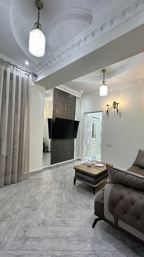 Аренда: 2-комн. квартира 50 м²