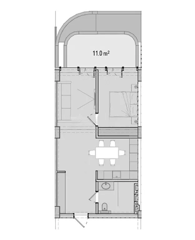 77,8 м²