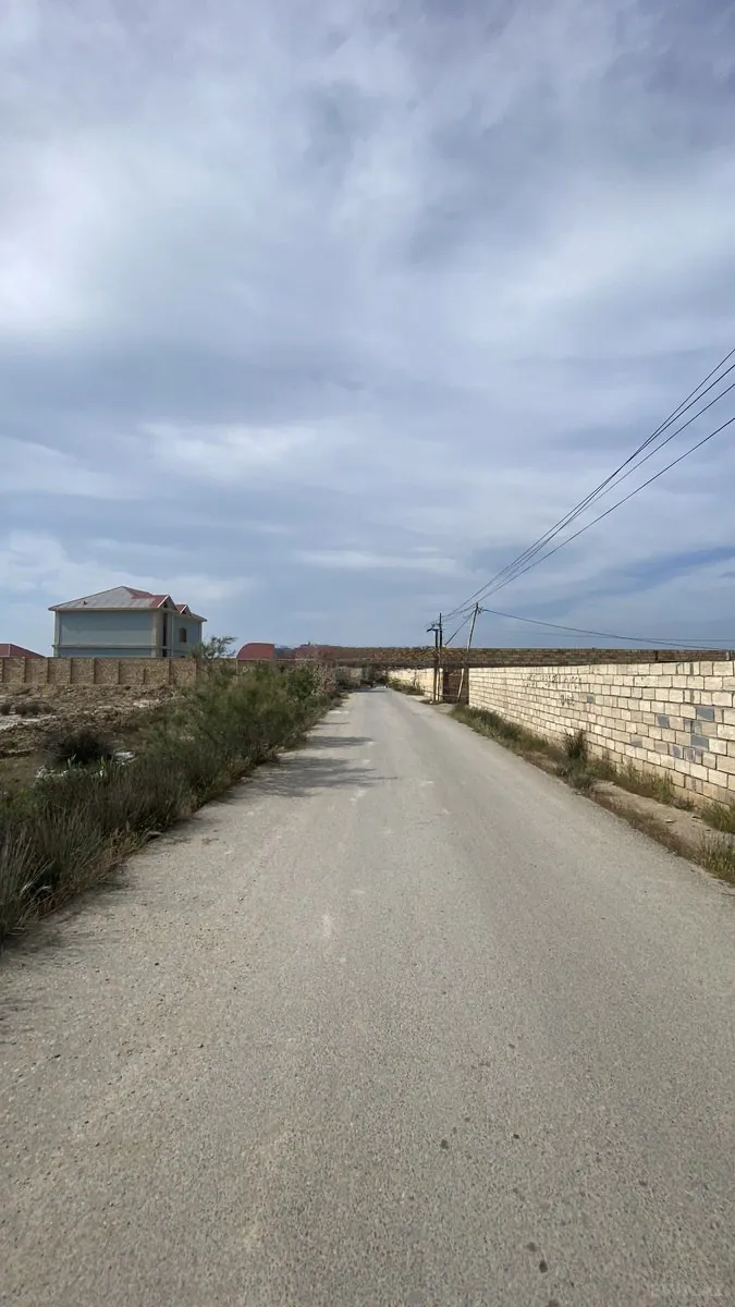 9 sot torpaq sahəsi, Sabunçu, Bakı. Foto 1