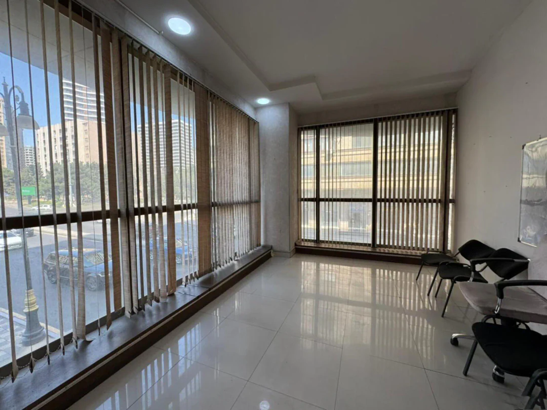 Kirayə 230 m² ofis, Nərimanov rayonu, Bakı. Foto 1