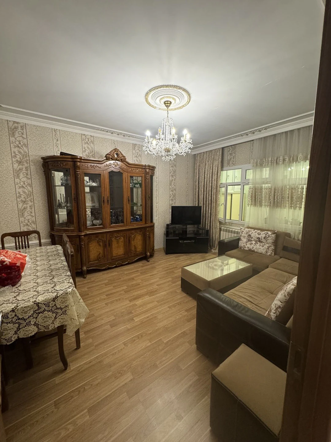 Kirayə 2 otaqlı 60 m² mənzil, Suraxanı, Bakı. Foto 1