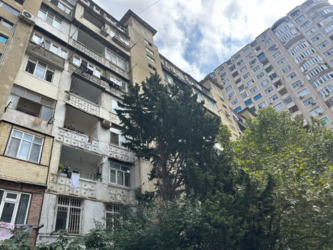 Satış: 3 otaqlı 85 m² mənzil