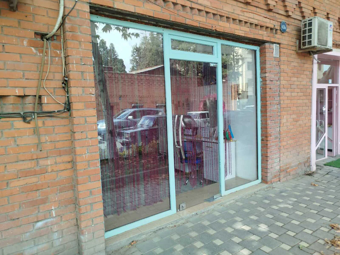 20 m² obyekt, Nizami Gəncəvi küçəsi, Gəncə. Foto 1