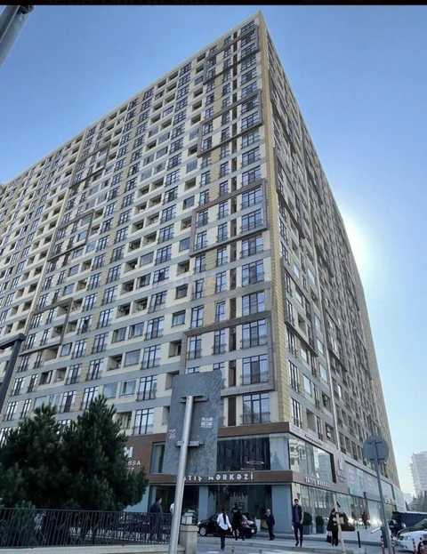 Satış: 1 otaqlı 28 m² mənzil