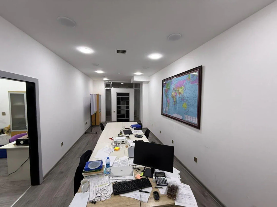 Kirayə 40 m² ofis, Nərimanov rayonu, Bakı. Foto 1