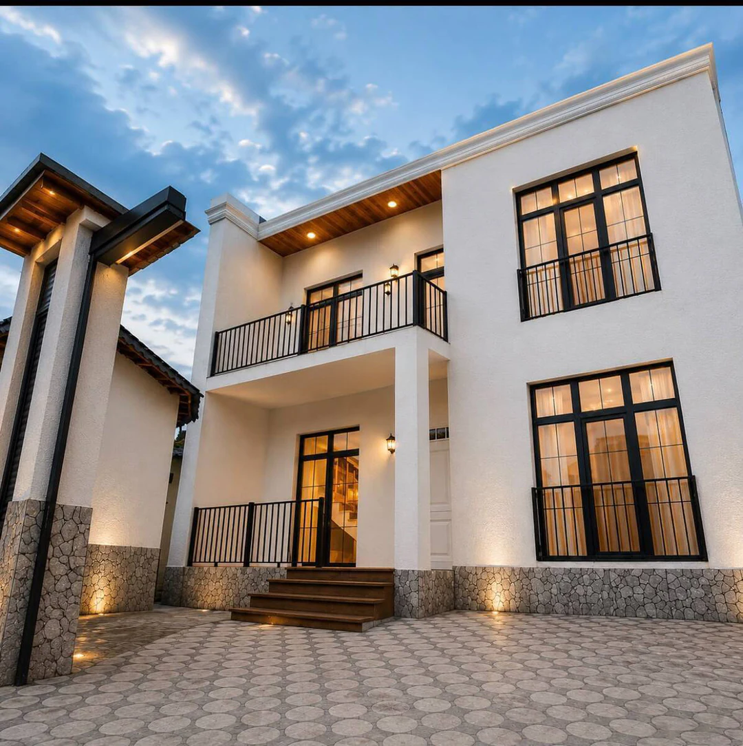 2-комн. дом посуточно, 120 м², Габалинский район. Фото 1
