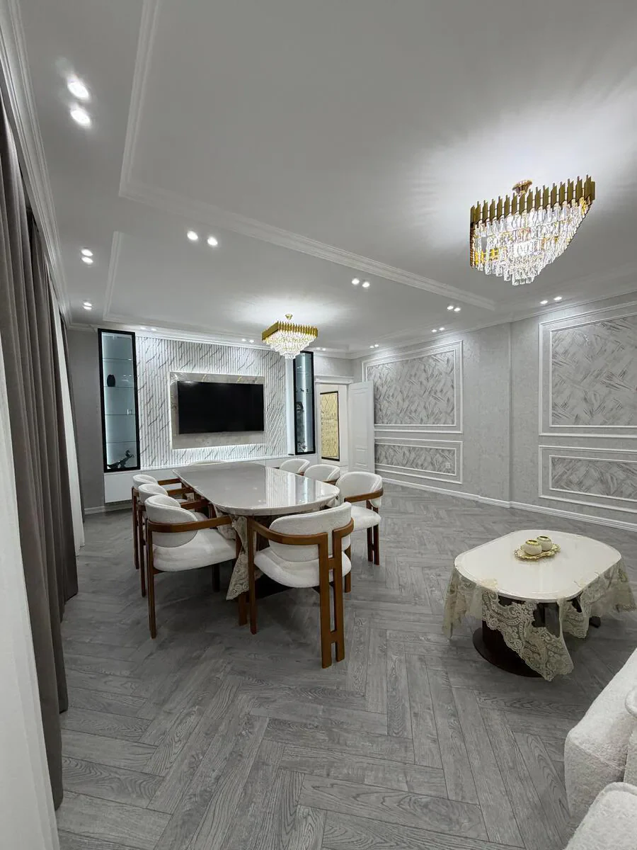 5 otaqlı 130 m² mənzil, Binəqədi, Bakı. Foto 1