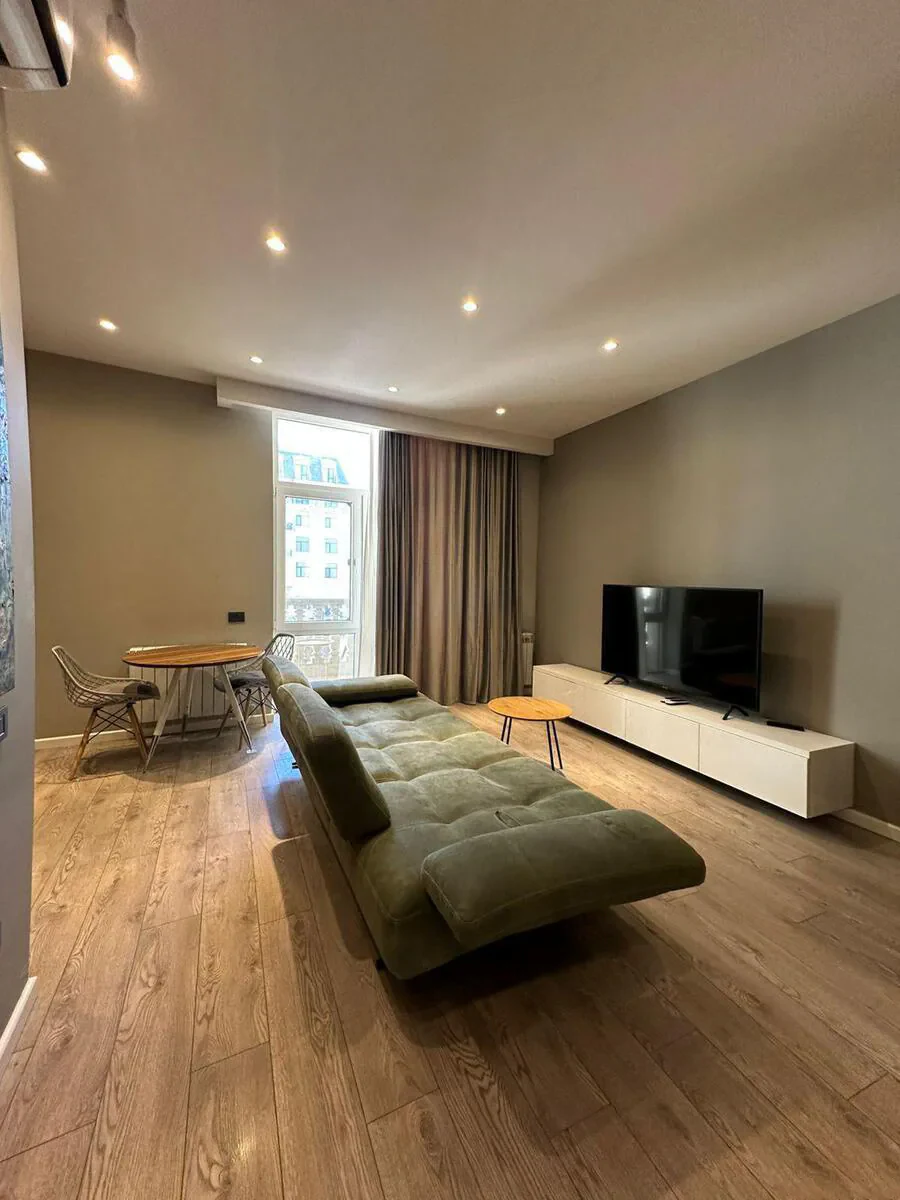 3-комн. квартира 105 м², Хатаинский район, Баку. Фото 1