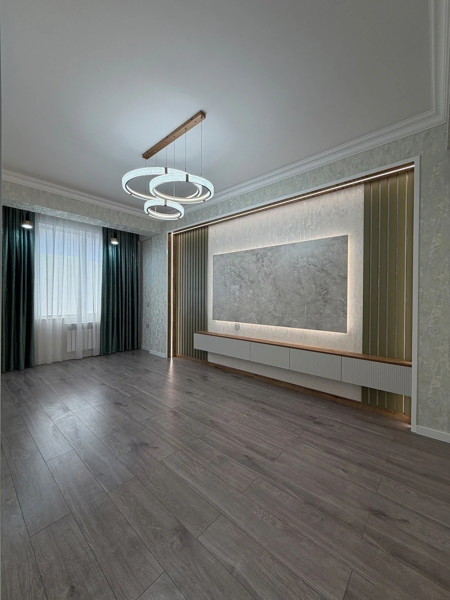 3 otaqlı 75 m² mənzil, Xətai rayonu, Bakı — 5-ci mərtəbə. Foto 1