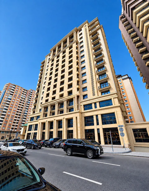 Satış: 5 otaqlı 326 m² mənzil