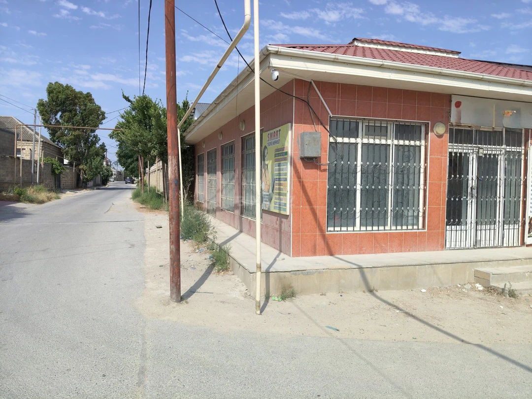 Kirayə: 92 m² obyekt, Xəzər rayonu, Bakı. Foto 1