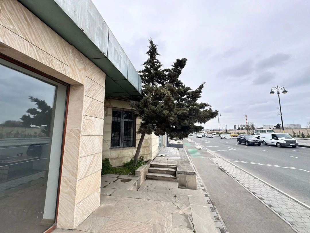 60 m² obyekt, Xətai rayonu, Bakı. Foto 1