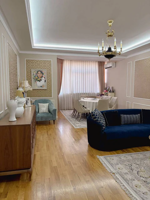 Продажа: 3-комн. квартира 120 м²