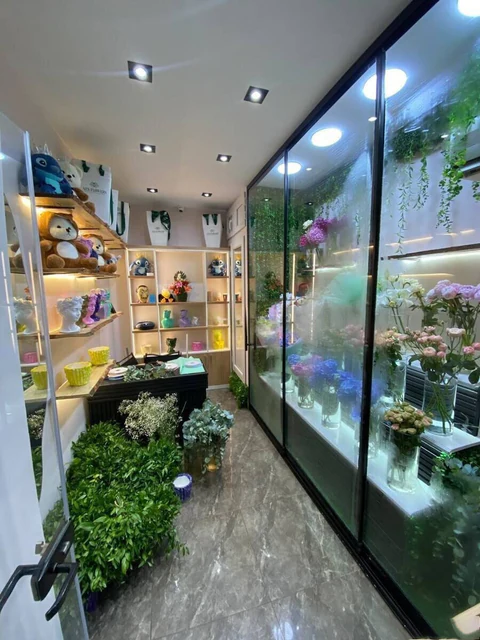Satış: 14 m² obyekt