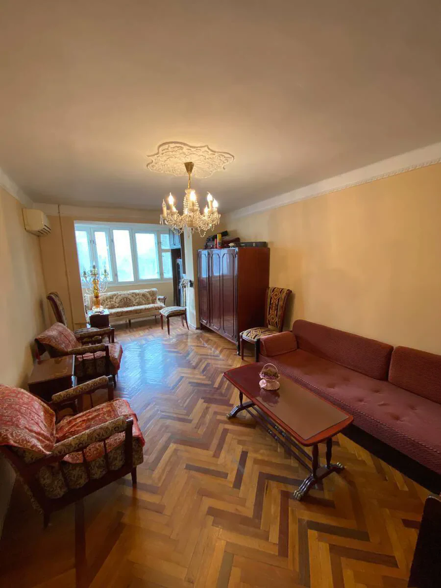 3-комн. квартира в аренду, 90 м², Ясамальский район, Баку. Фото 1