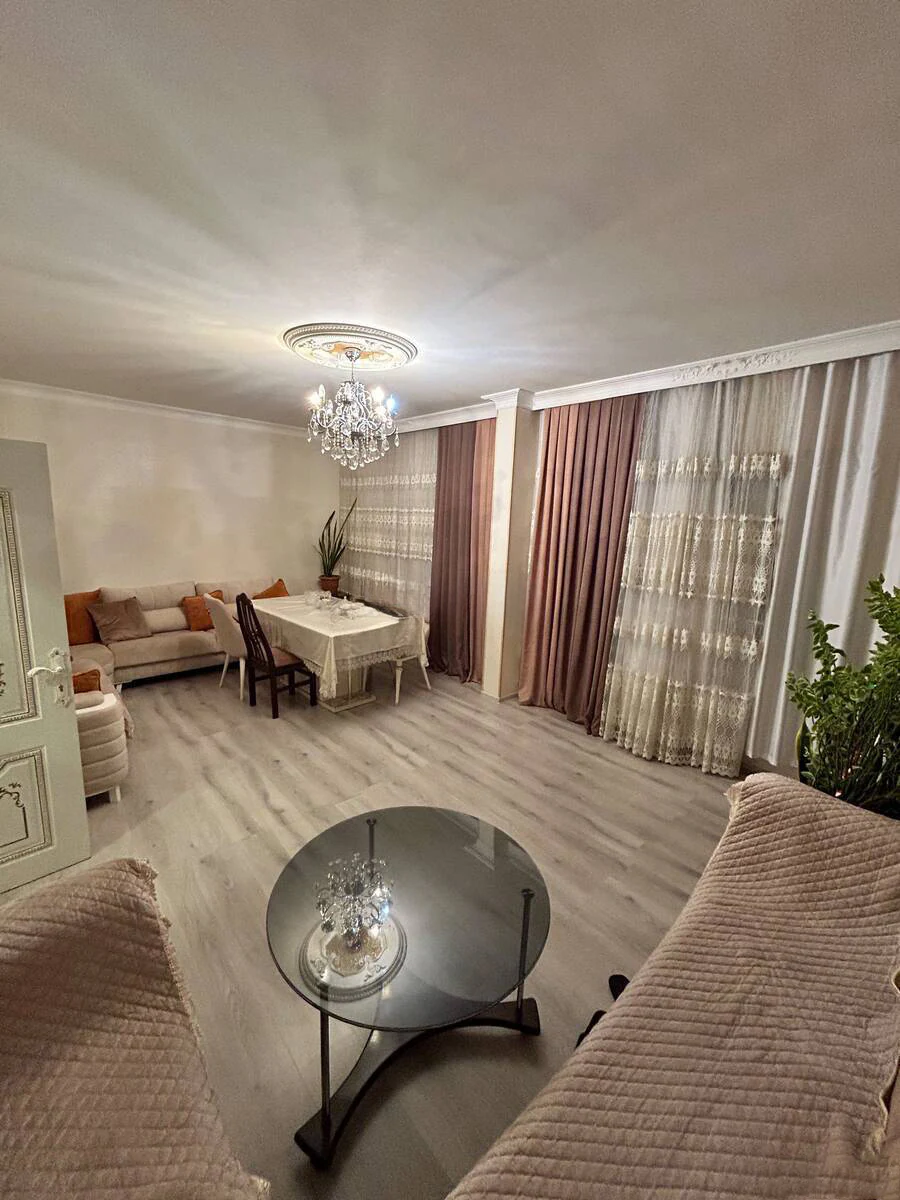5 otaqlı 97 m² mənzil, Yasamal rayonu, Bakı. Foto 1