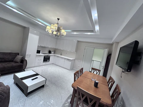 Аренда: 3-комн. квартира 110 м²